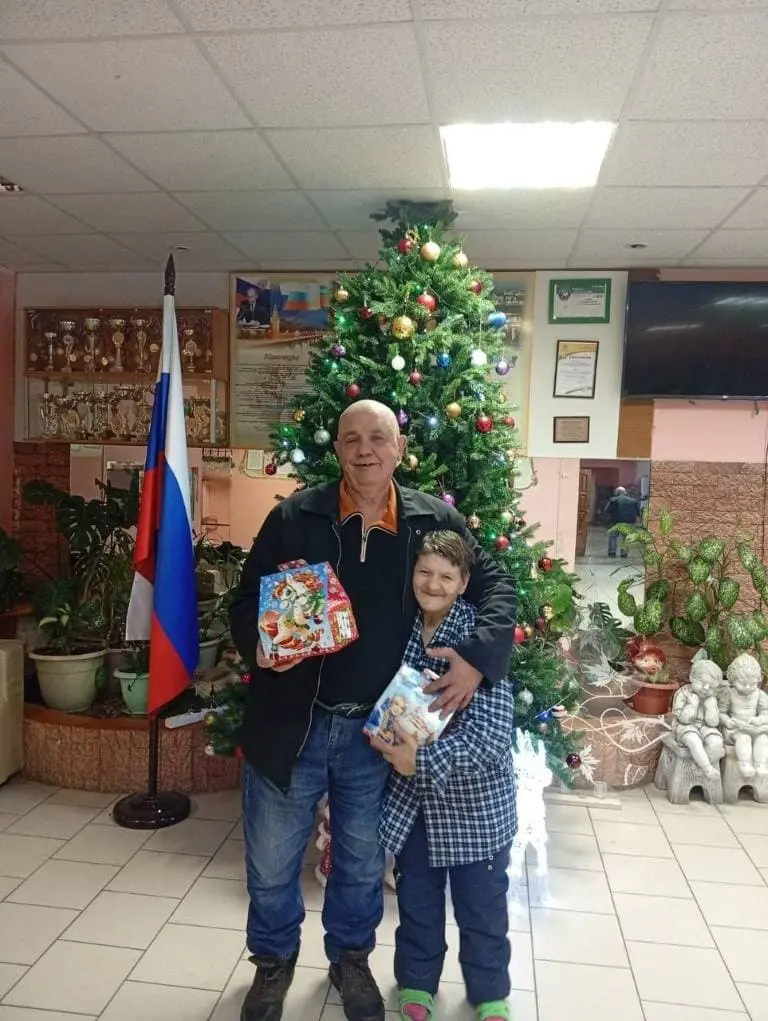Новогодние мероприятия