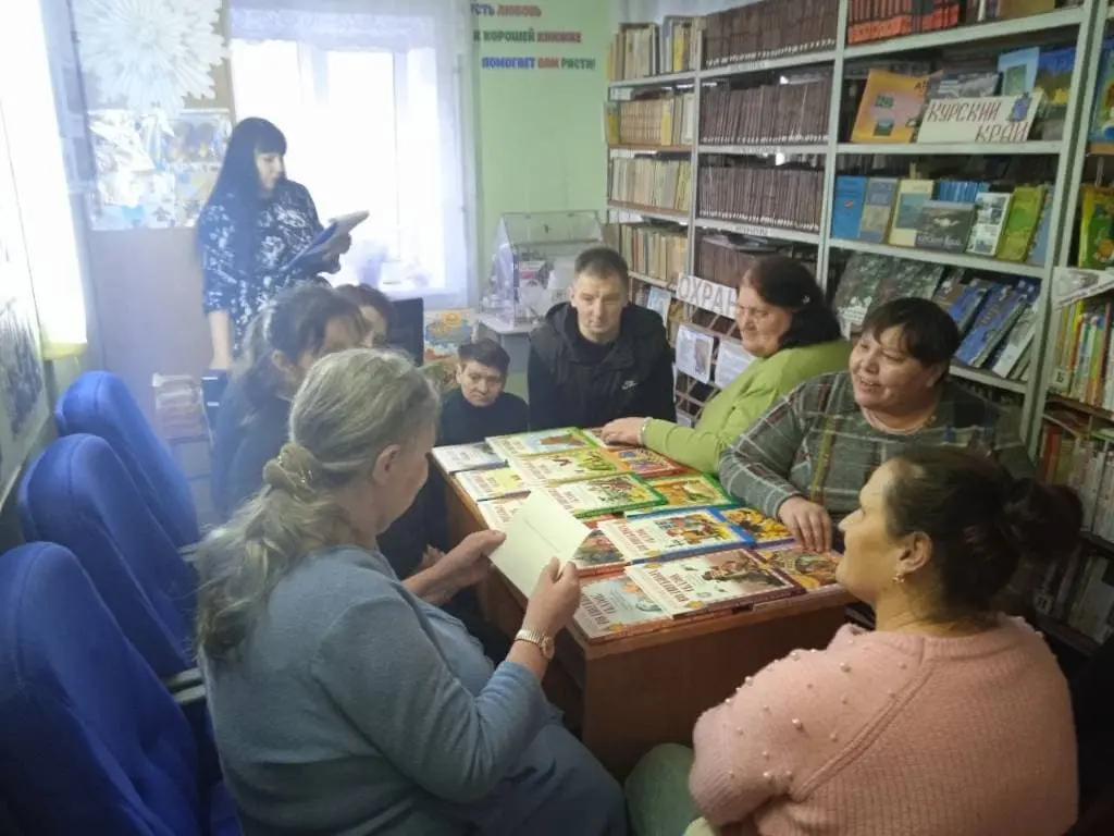 Викторина «По следам сказок»