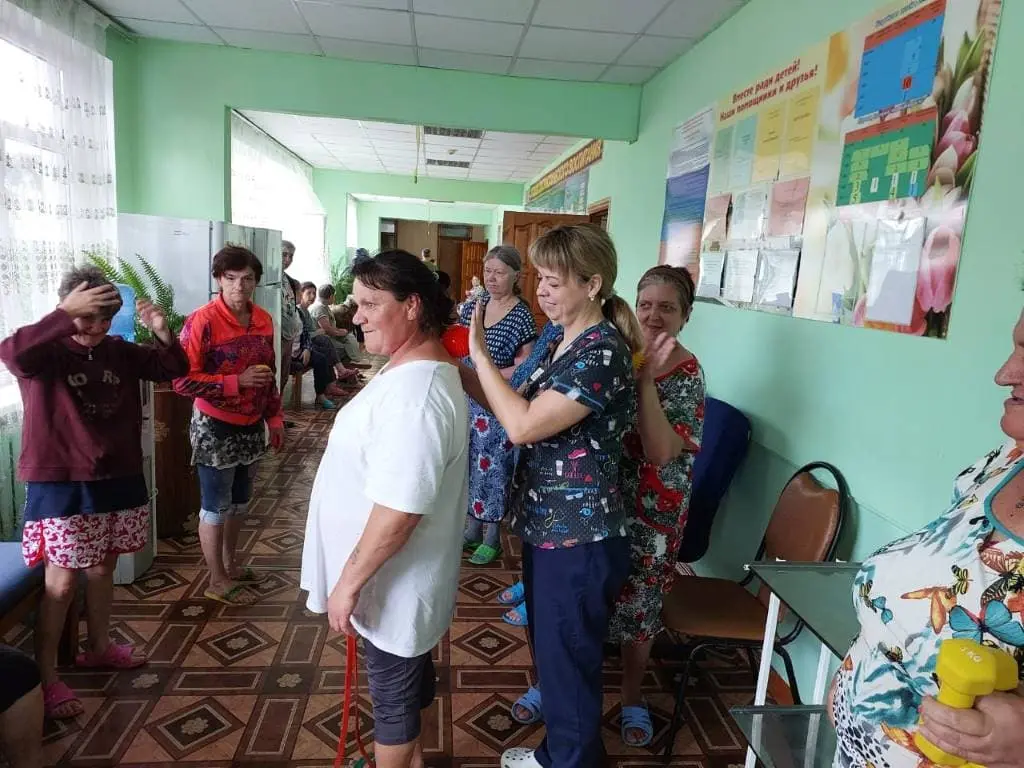 "Физическая культура как средство сохранения и укрепления здоровья людей"