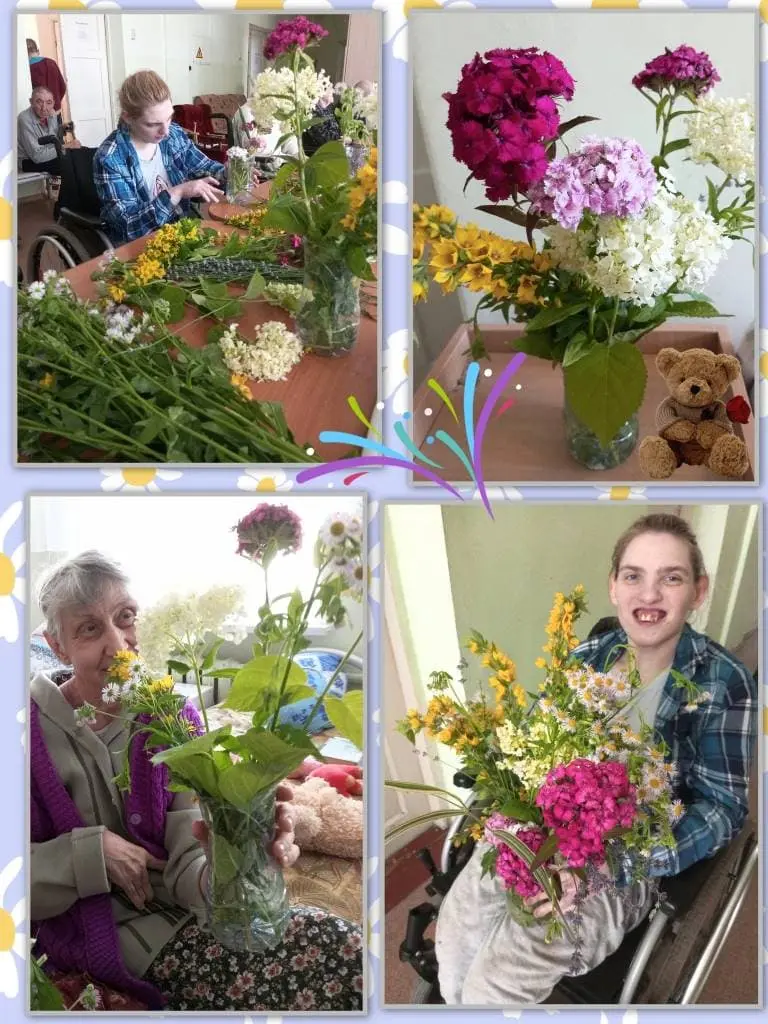 Лето - это когда хочется ярких красок и чего-то красивого просто так.
