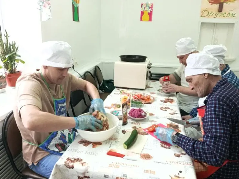 Праздничные блюда для милых дам в Международный женский день