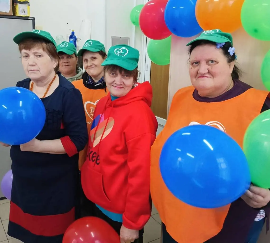 День Рождение "Старость в радость"