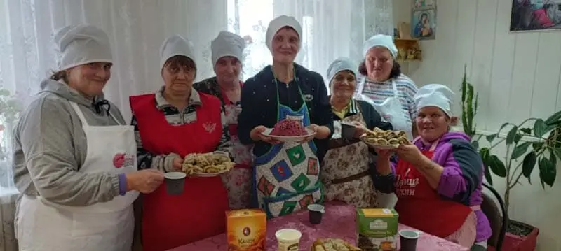 "Рецепт счастья от бабушки"