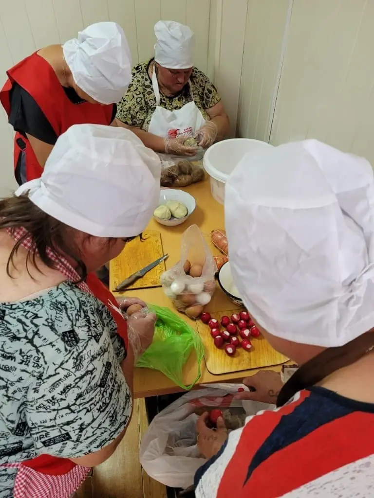 Кулинарный кружок