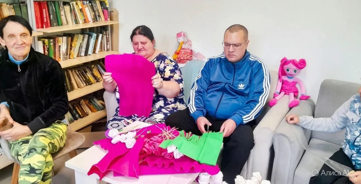 Осень вступает в свои права