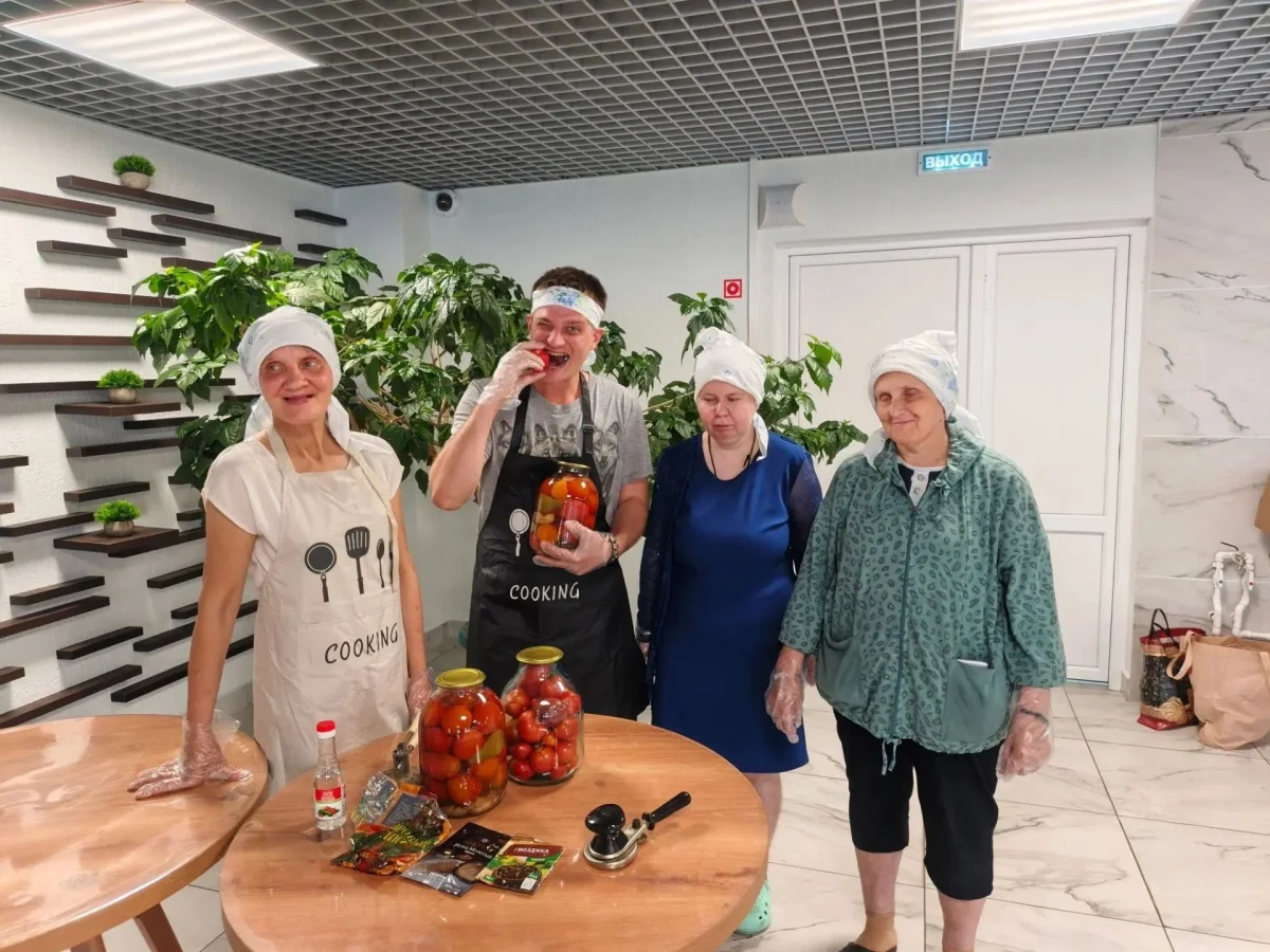 Тематическое мероприятие в учреждении
