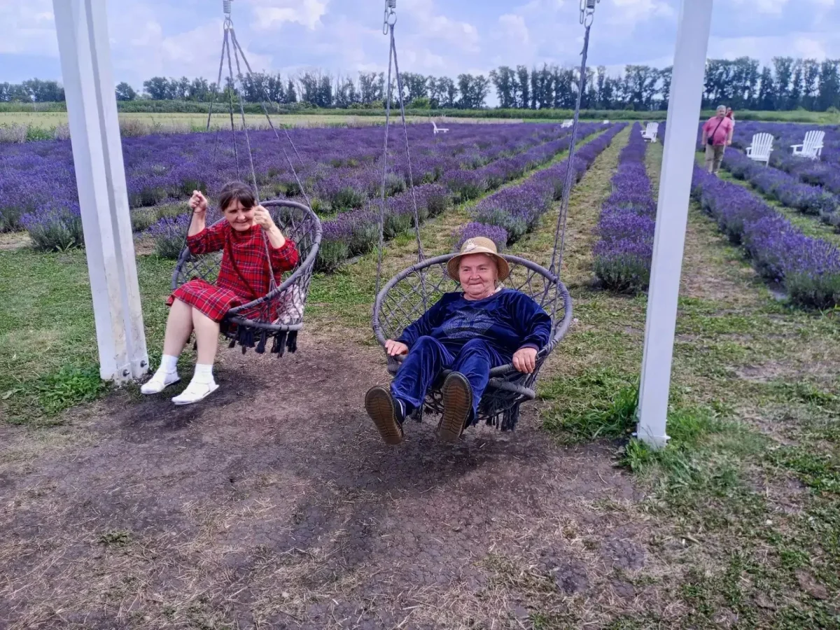 Ароматное приключение в Букреевском