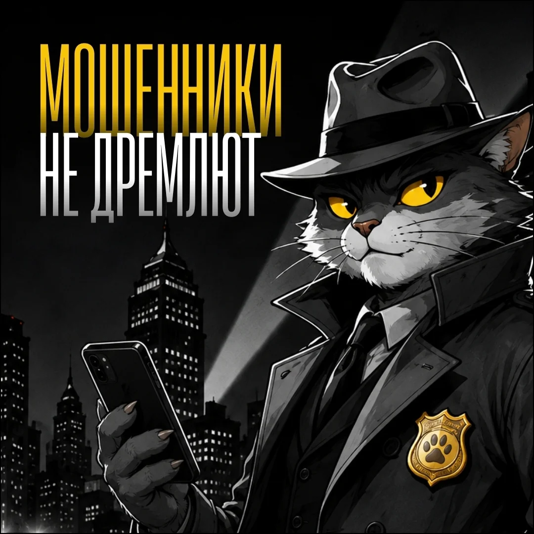 Мошенники не дремлют! Они придумывают новые схемы ...