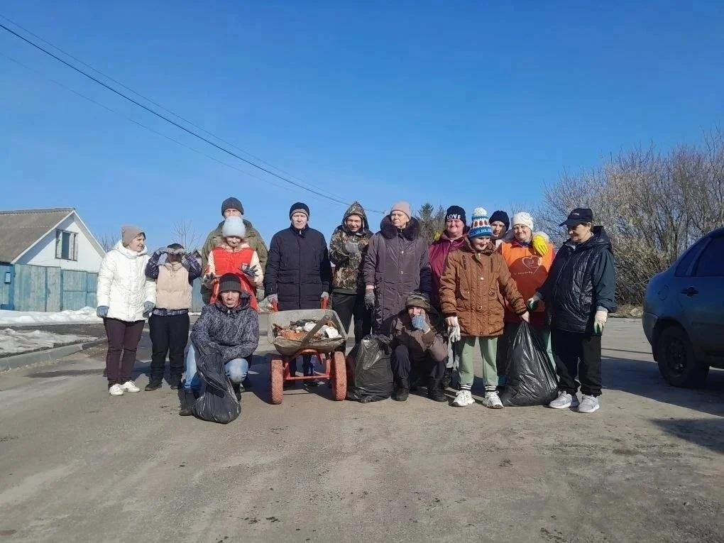 Весна идёт: помогаем природе вместе