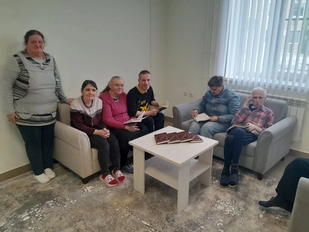 Классика, которая трогает сердце: проживающие погр...