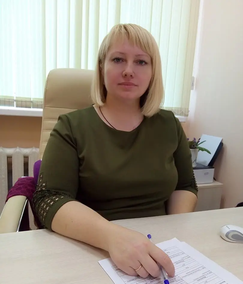 Титова Наталья Владимировна